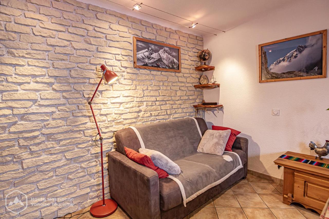 Apartmán La Soldanelle Lanslevillard Exteriér fotografie