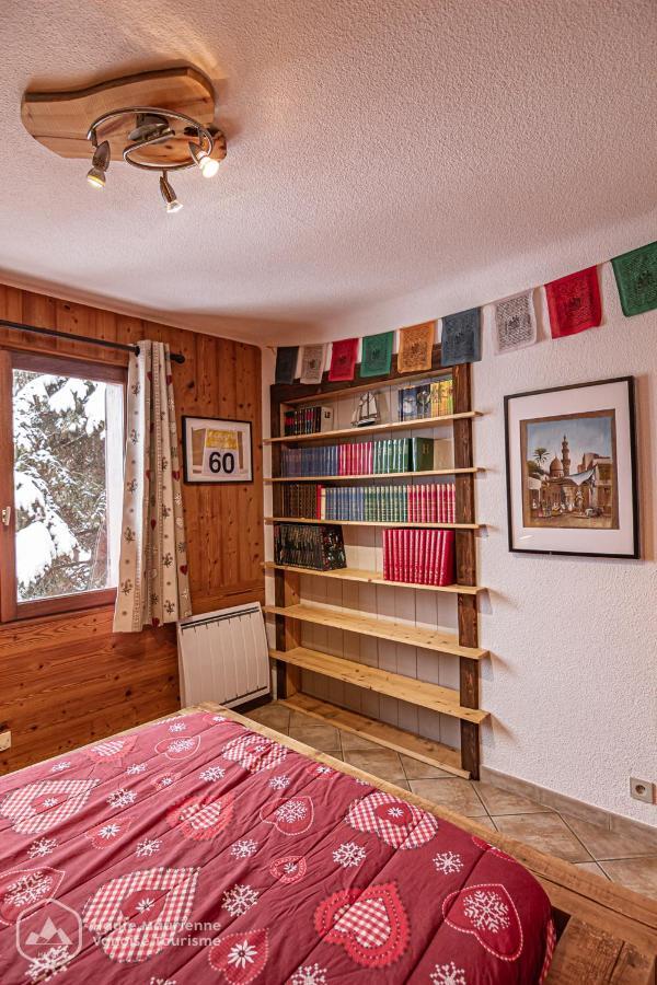 Apartmán La Soldanelle Lanslevillard Exteriér fotografie
