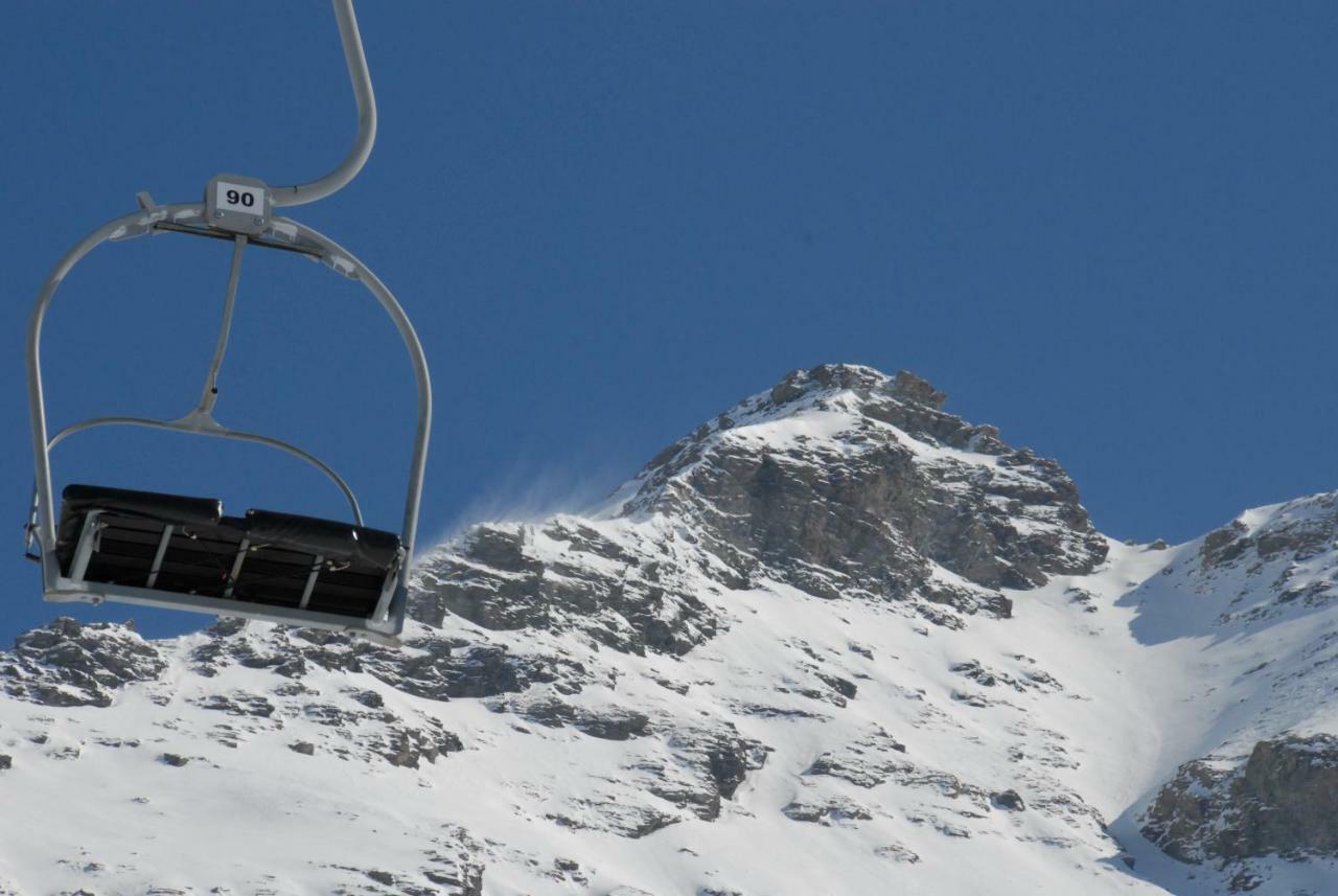 Apartmán La Soldanelle Lanslevillard Exteriér fotografie